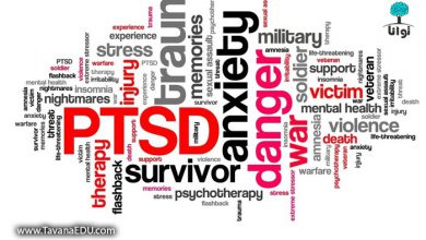 تشخیص PTSD