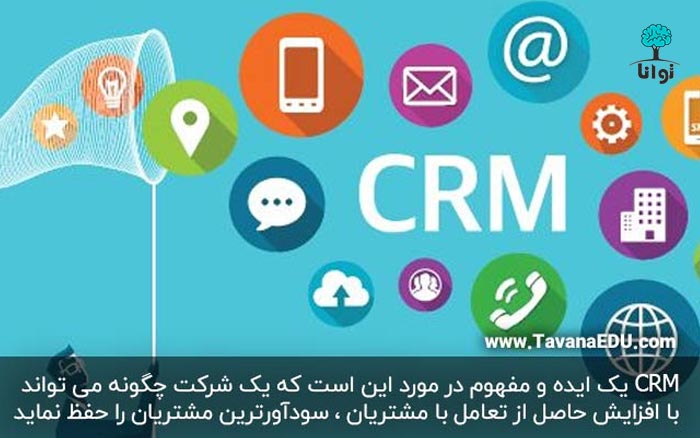 تعاریف مدیریت ارتباط با مشتریان - تعاریف crm در سال 2000 تا 2004