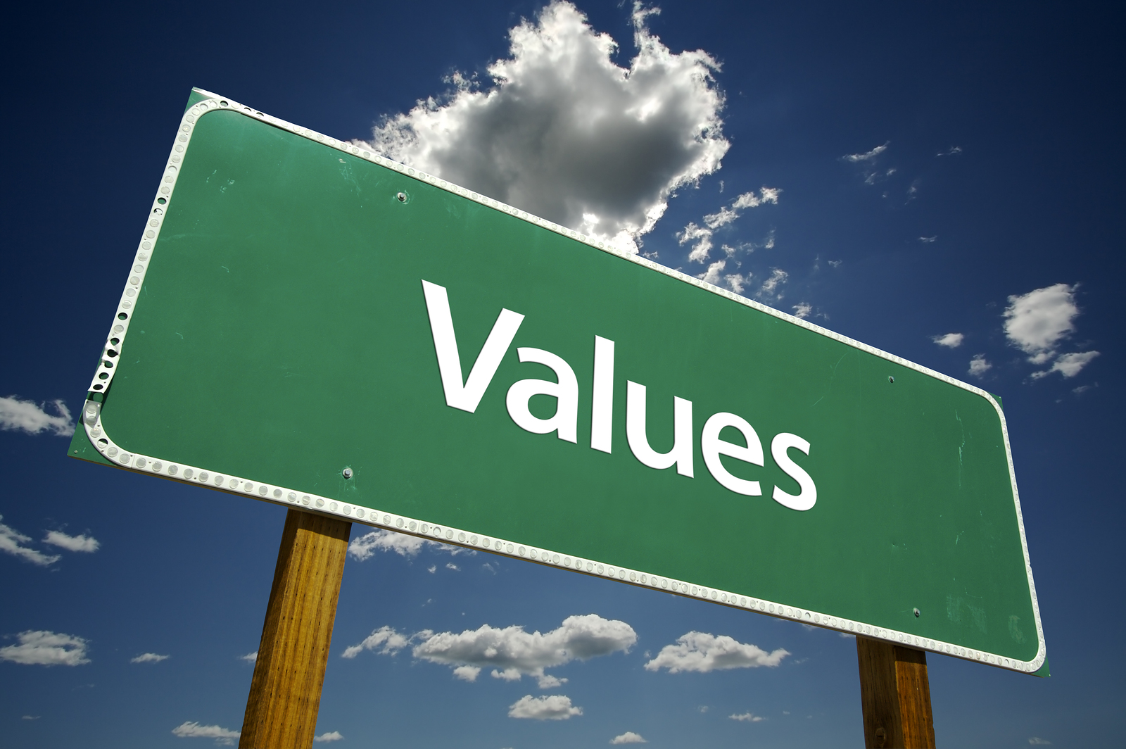 اولویت بندی ارزش ها و تاثیر آن بر تصمیم گیری