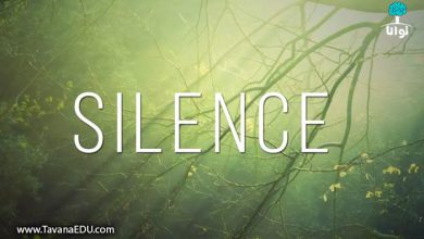 اهمیت سکوت