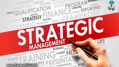 اصطلاحات متداول در مدیریت استراتژیک